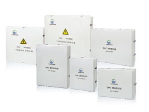 SMC Plastic Enclosures