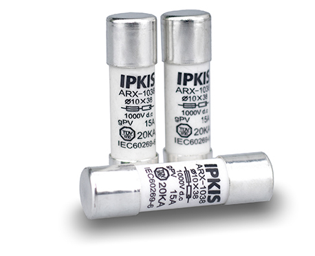 PV Cylindrical Fuse