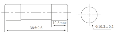 PV Cylindrical Fuses