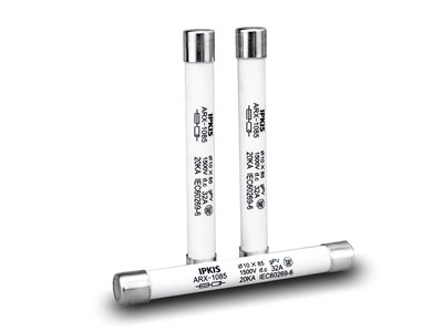 PV Cylindrical Fuse
