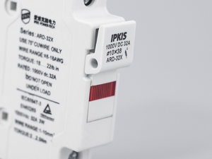 PV Fuse Holder