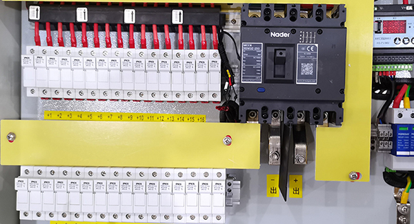 PV Fuse Holder