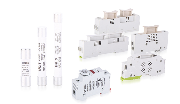 Photovoltaic Fuses & Fuse Holders