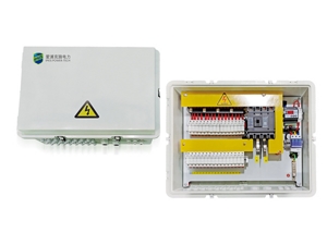 1000V PV DC Combiner Box