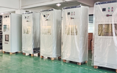 Ready for shipping
