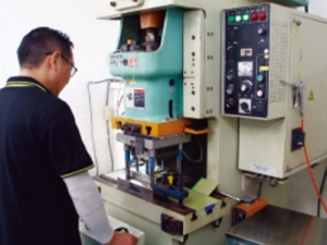Medium Speed Punch Press